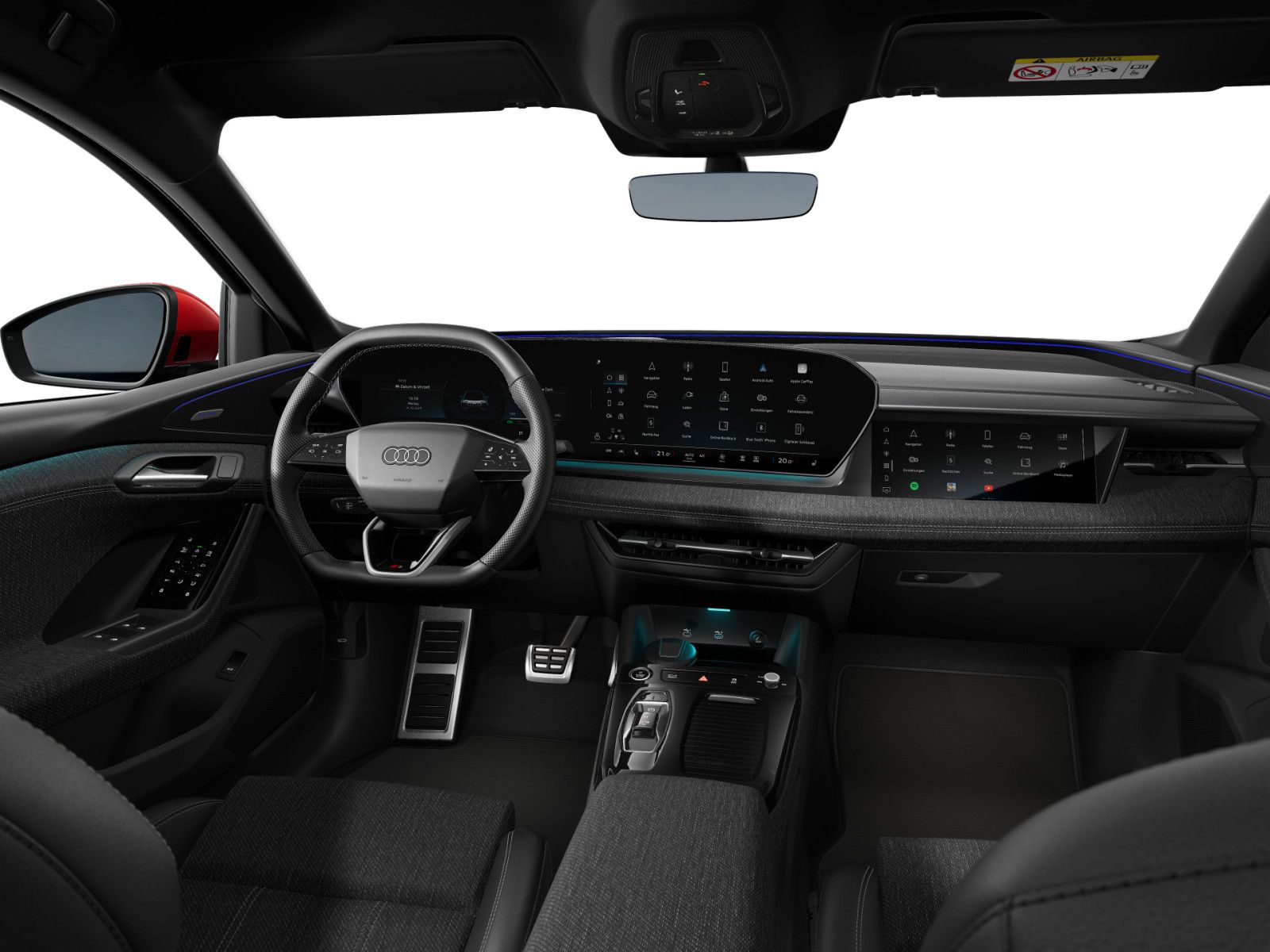 Audi Q6 e-tron - Bild 9