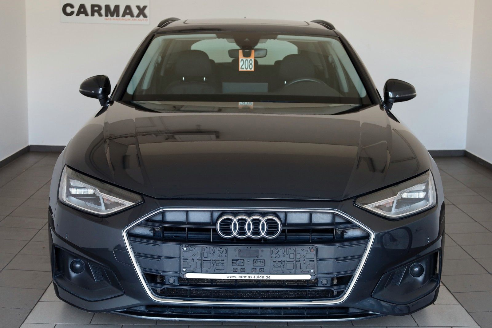 Fahrzeugabbildung Audi A4 Avant 35 TDI advanced Navi,LED,Panorama,SH,