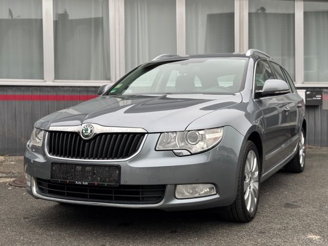 Skoda Superb Combi Elegance 2.0 TDI // DSG // Euro 5