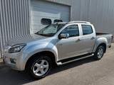 Isuzu D-Max Double Cab 4WD  LS /Automatik/Euro5 - silberne Isuzu D-Max
