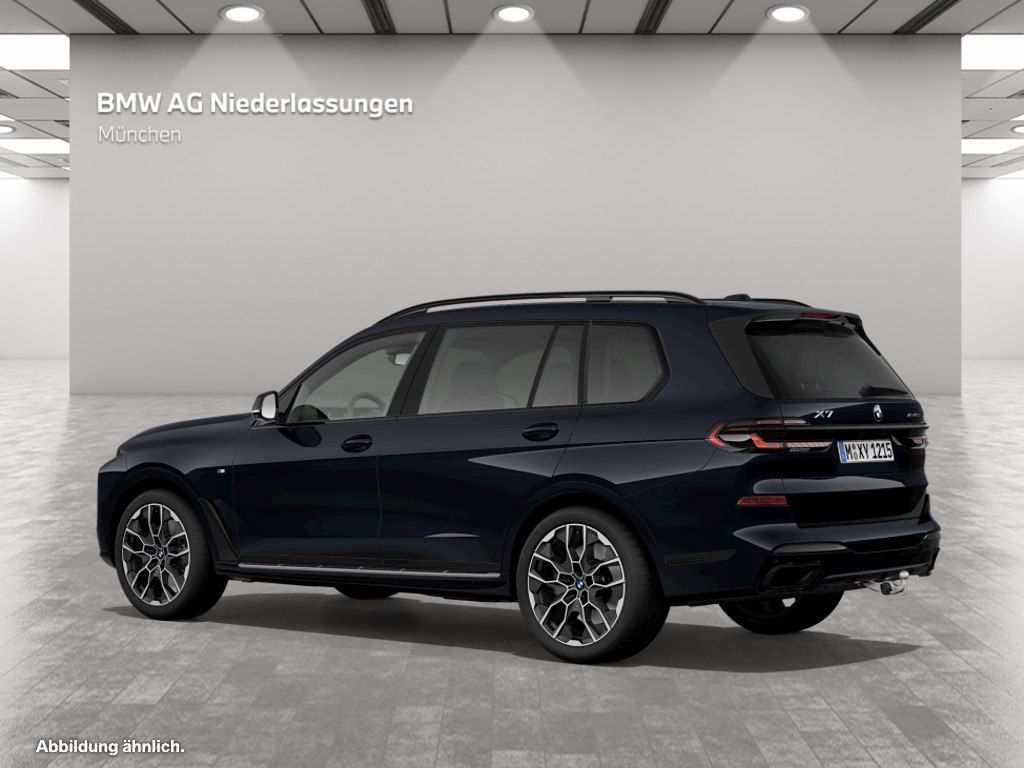 BMW X7 - Bild 8