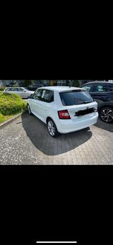 Skoda Fabias Drive KLIMA NAV SHZ PDC 17 - gebrauchte Skoda Coupés
