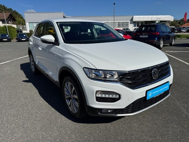 Fahrzeugabbildung Volkswagen T-Roc Style 1.0 TSI Klima Alu