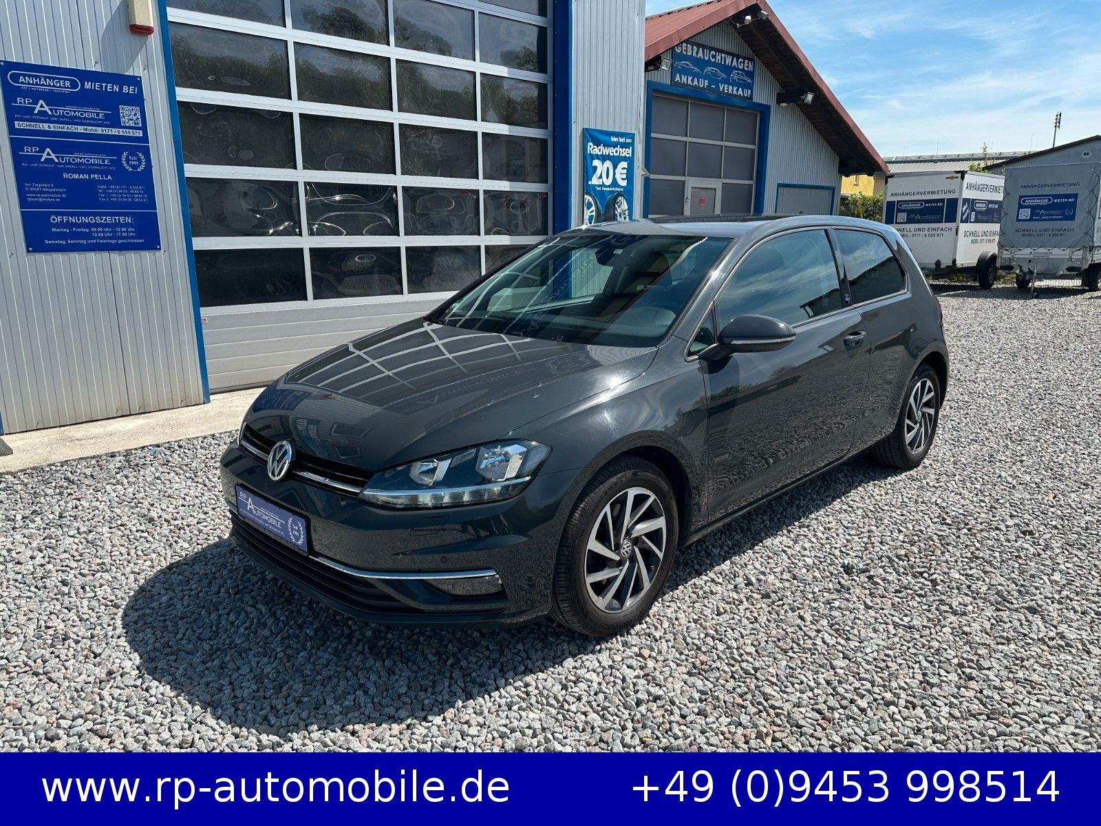 Volkswagen Golf VII Lim. Start-Stopp 2.0 TDI KLIMA NAVI PDC