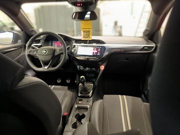 Opel Corsa F 5tg 1.2 Turbo GS Panoramadach