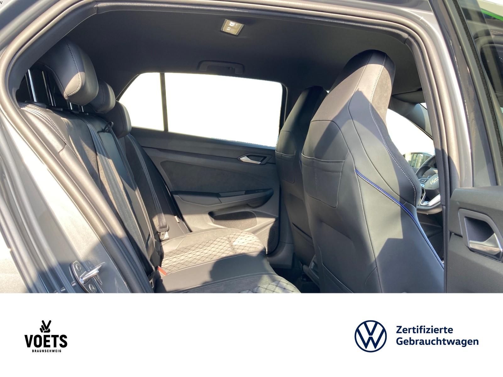 Volkswagen Golf VIII Lim. R-Line 1.5 eTSI DSG TravelAssist, миниатюра 14