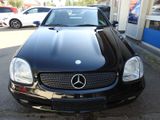 Mercedes-Benz SLK 200 Kompressor "Special Edition" - Mercedes-Benz SLK 200 aus 2003: Kompressor