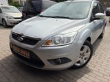 Ford Focus Lim. Style 75548 Kilometer Klimaanlage!!! - Ford Focus aus 2008
