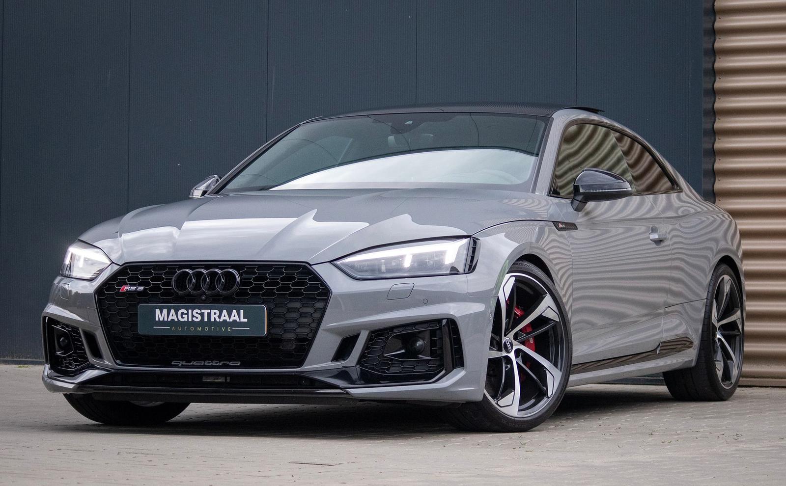 Audi RS5 Coupé 2.9 TFSI quattro | Pano | B&O | Massag