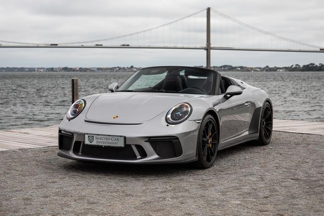 Porsche 991 Speedster