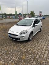 Fiat Grande Punto Sport - Fiat Grande Punto aus 2012