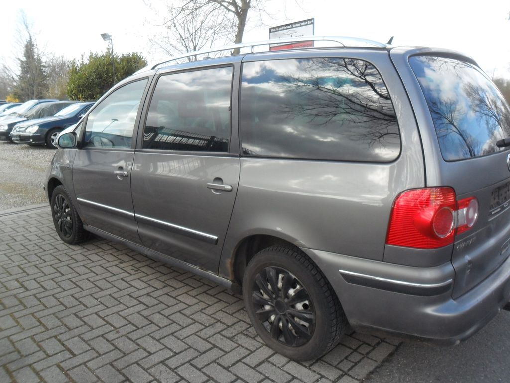 Angebot ansehen Volkswagen Sharan