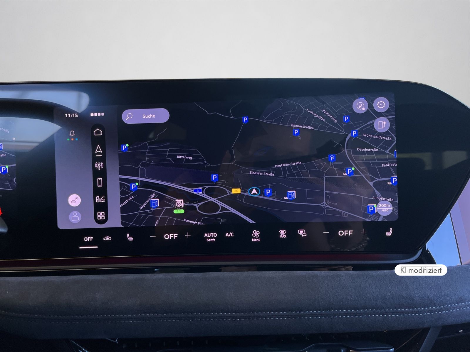 Audi A6 e-tron - Bild 13