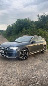 Audi A4 Allroad 3.0 TDI 272 PS tiptronic quattro Avan - Audi A4 Allroad: 3.0