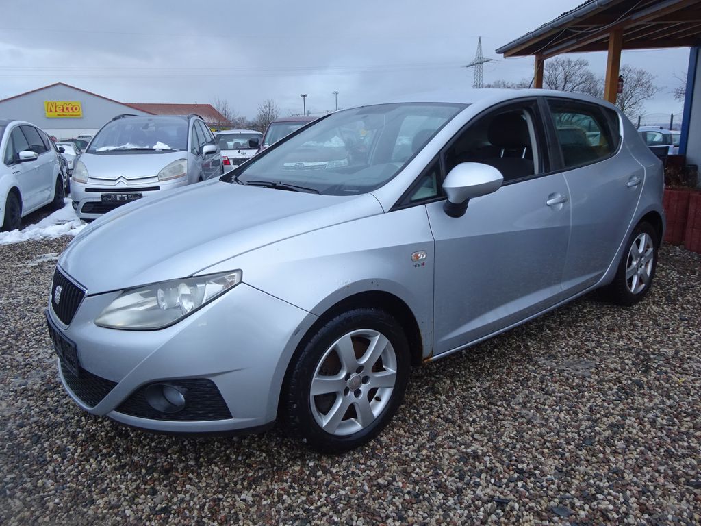 Angebot ansehen Seat Ibiza