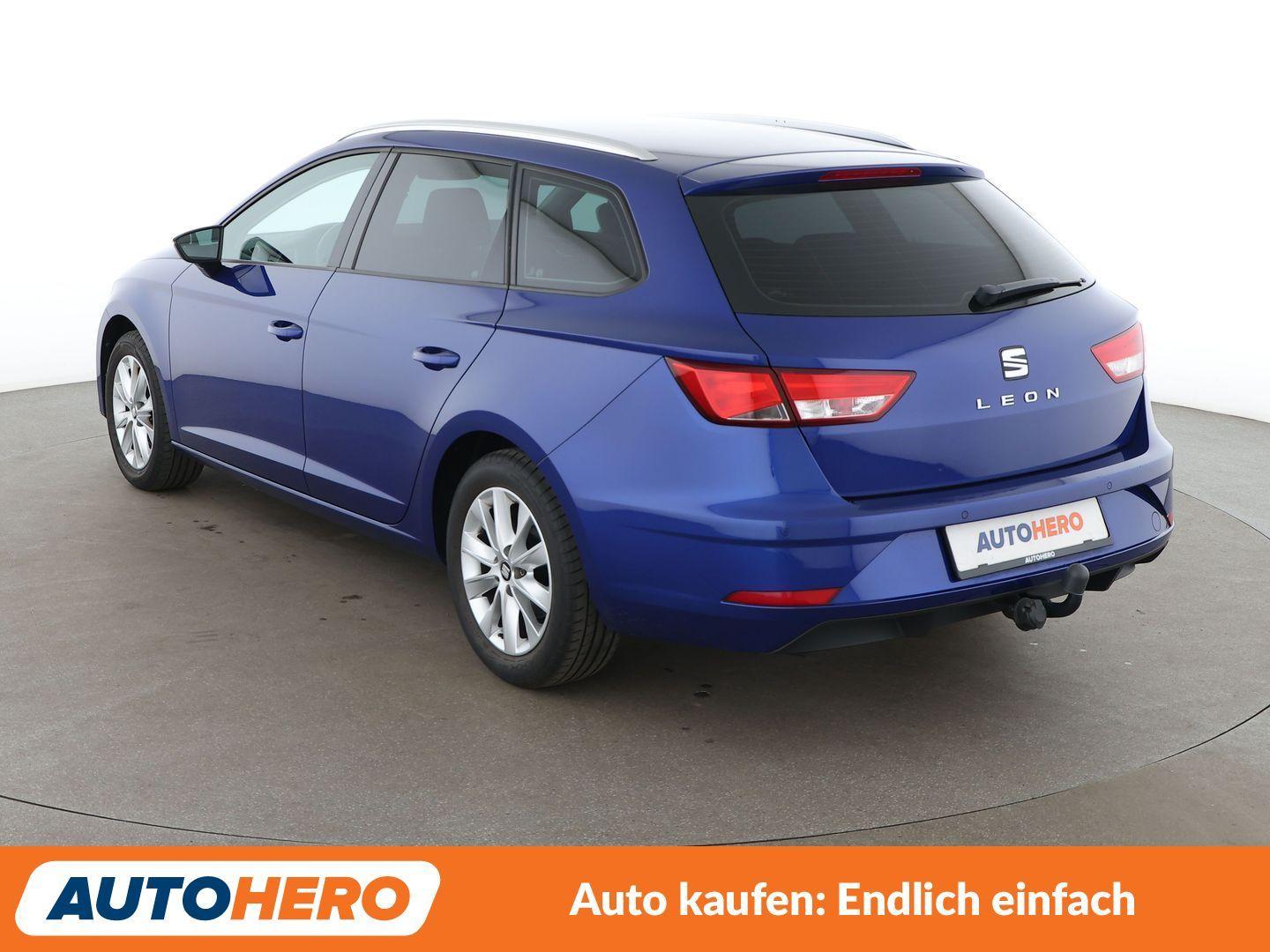 SEAT Leon 1.0 TSI Style*TEMPO*PDC*SHZ*, миниатюра 3