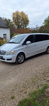 Mercedes-Benz Viano 2.2 CDI AMBIENTE EDITION lang AMBIENTE... - Mercedes-Benz Viano: Ambiente