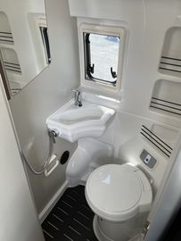 Westfalia Columbus 600 E 140 PS Automatik Fiat Paket Plus