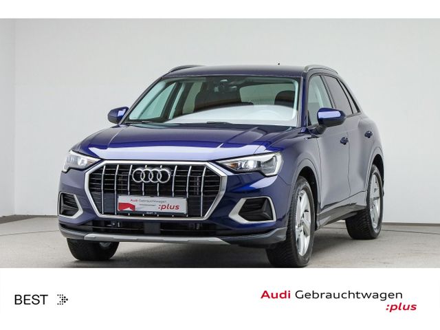 Audi Q3 35 TDI advanced*LED*AHK*VIRTUAL*NAVI-PLUS*KAM