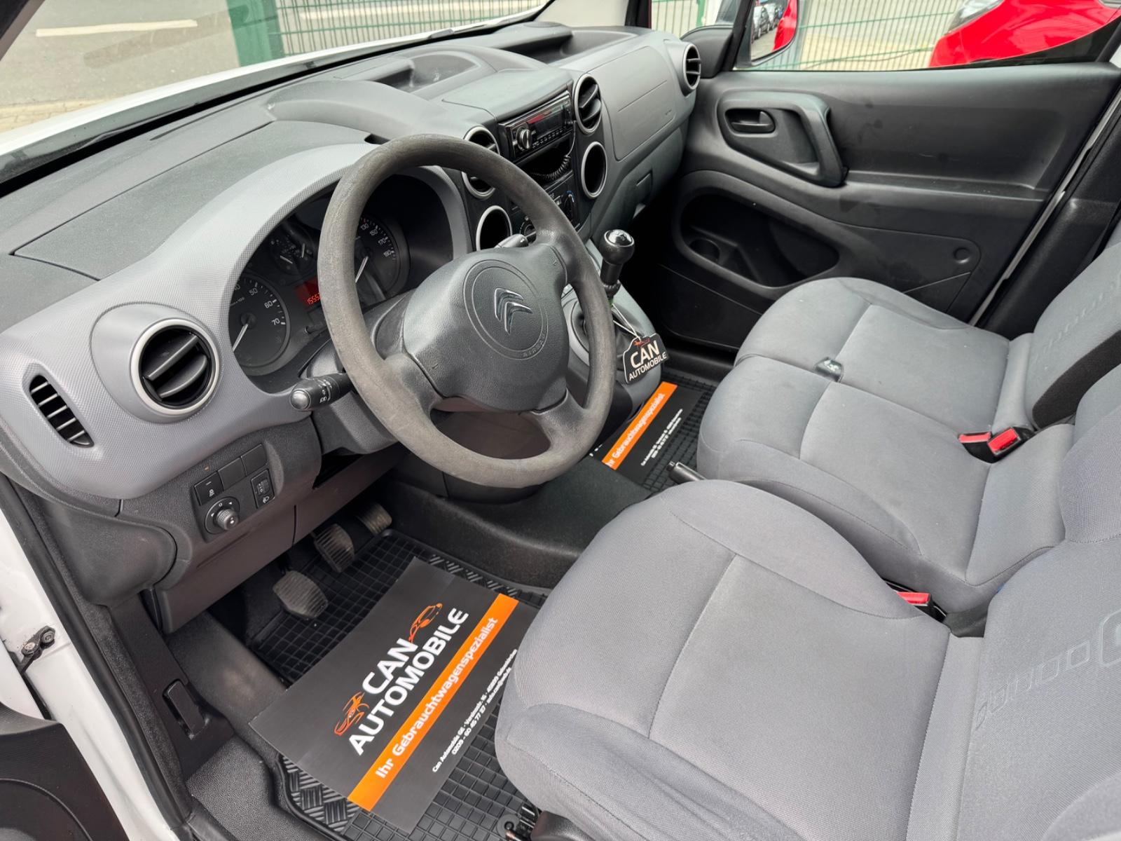 Citroën Berlingo Kasten Niveau B L1 * 1.HAND *