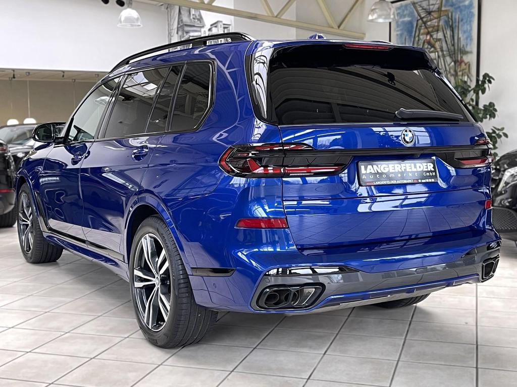 BMW X7 M60