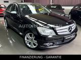 Mercedes-Benz C 220 CDI Lim Avantgarde AHK 8xReifen Navi Tempo - Mercedes-Benz C 220 aus 2007: Cdi