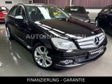 Mercedes-Benz C 220 CDI Lim Avantgarde AHK 8xReifen Navi Tempo - Mercedes-Benz C 220 aus 2007: Cdi