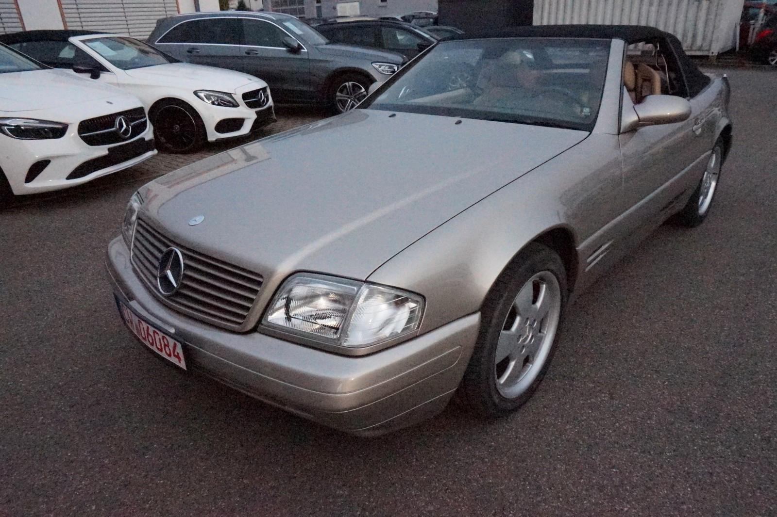 Mercedes-Benz SL 500
