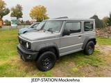 Suzuki JIMNY COMFORT 4x4 AllGrip LED ALL-TERRAIN REIFEN - gebrauchte Suzuki Jimny aus dem Jahr 2021