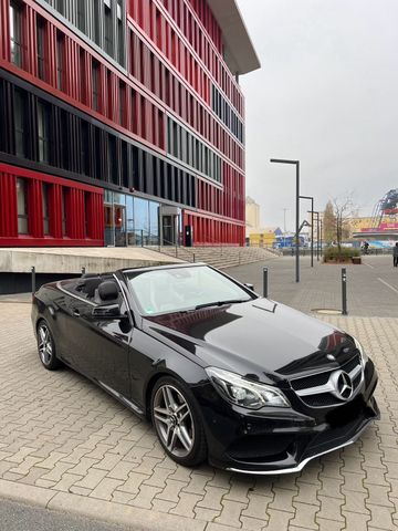 Mercedes-Benz Mercedes E 200 Cabrio AMG-Paket