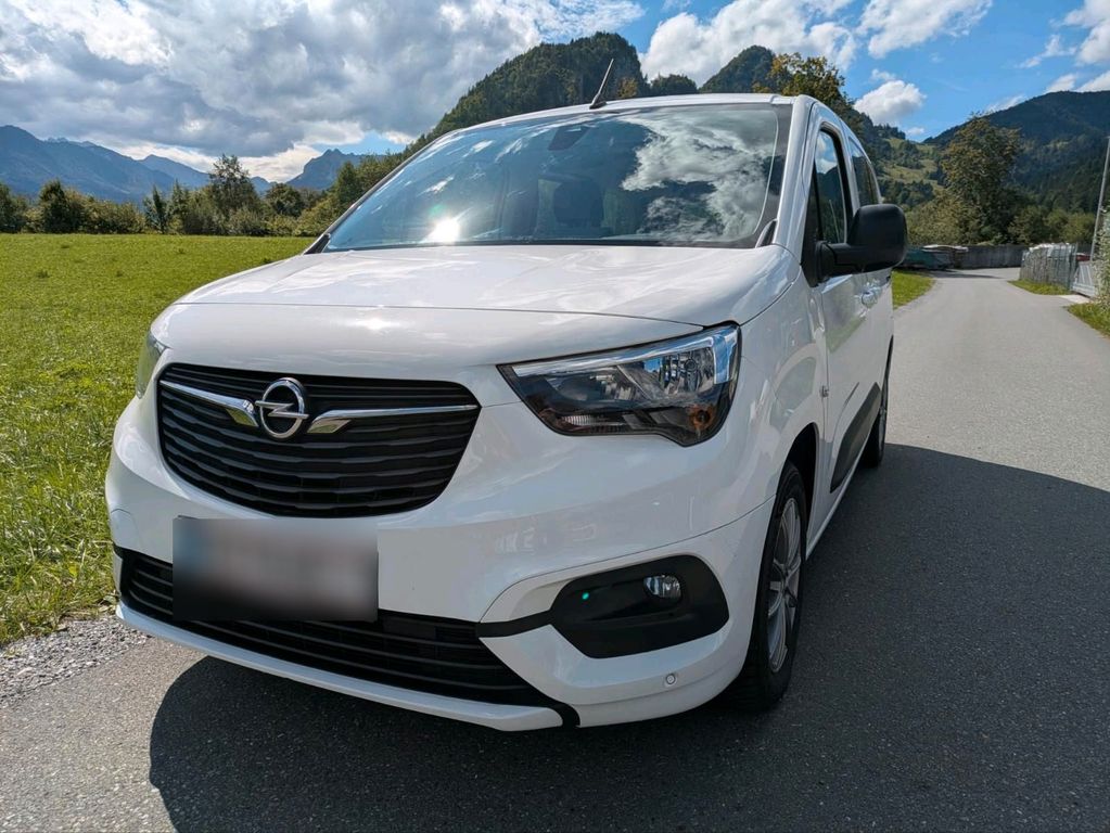Image of Opel Combo Life