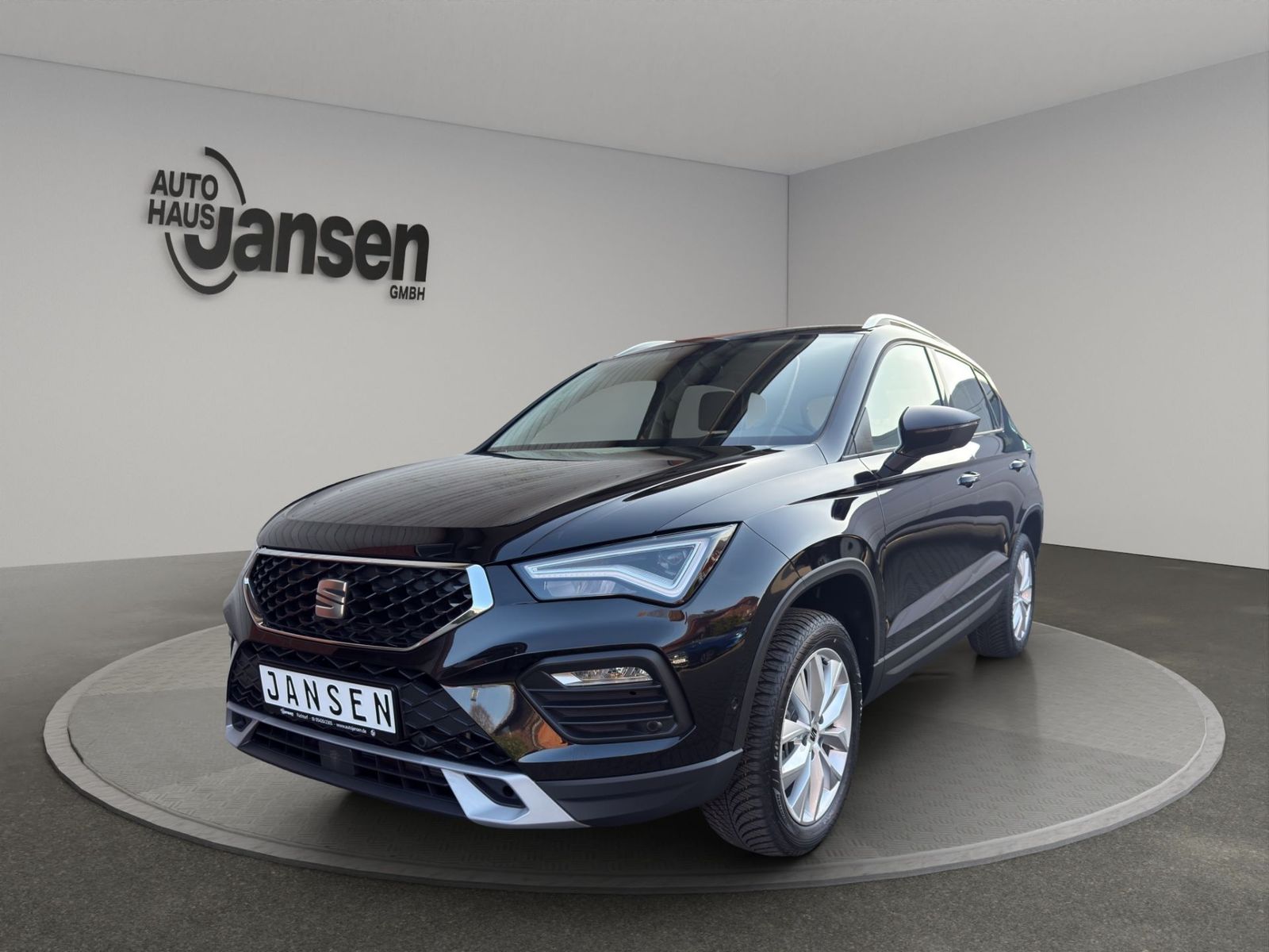 Seat Ateca 1.5 TSI Style DSG +ACC+AHK+APP+Kamera+LED