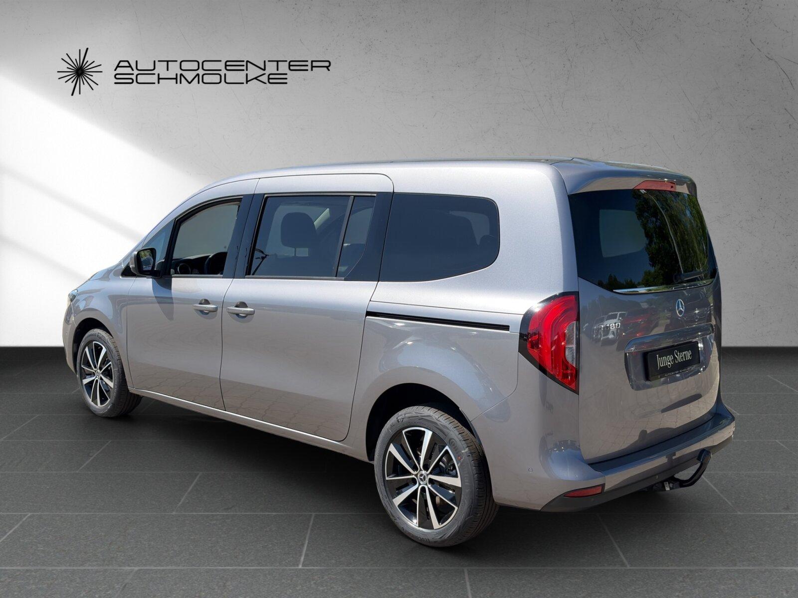 Mercedes-Benz T 180 PROGRESSIVE LANG Edition *NAVI*RFK*AHK* BC