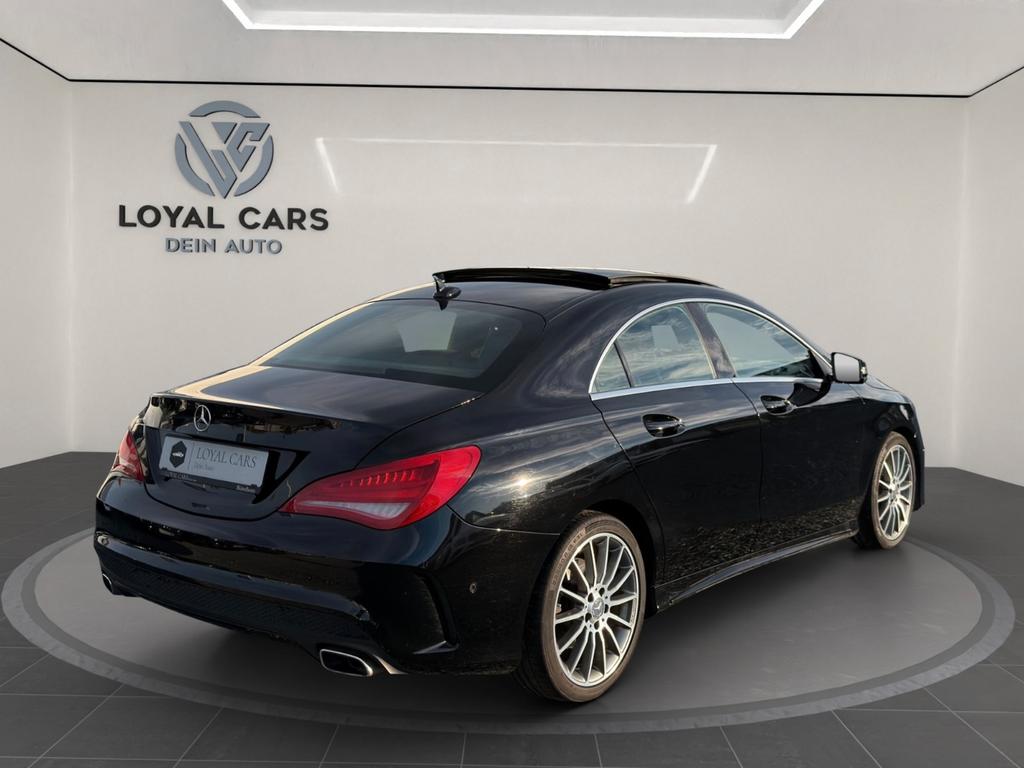 Mercedes-Benz CLA 220