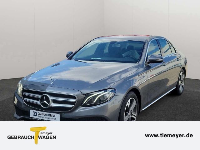 MERCEDES-BENZ E 350 d Avantgarde