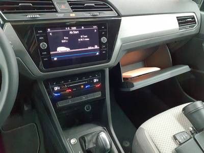 Touran 1.5 TSI DSG COMFORTLINE KAMERA+PDC+AHK+