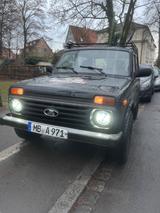 Lada Niva 4x4 - gebrauchte Lada Niva aus dem Jahr 2018