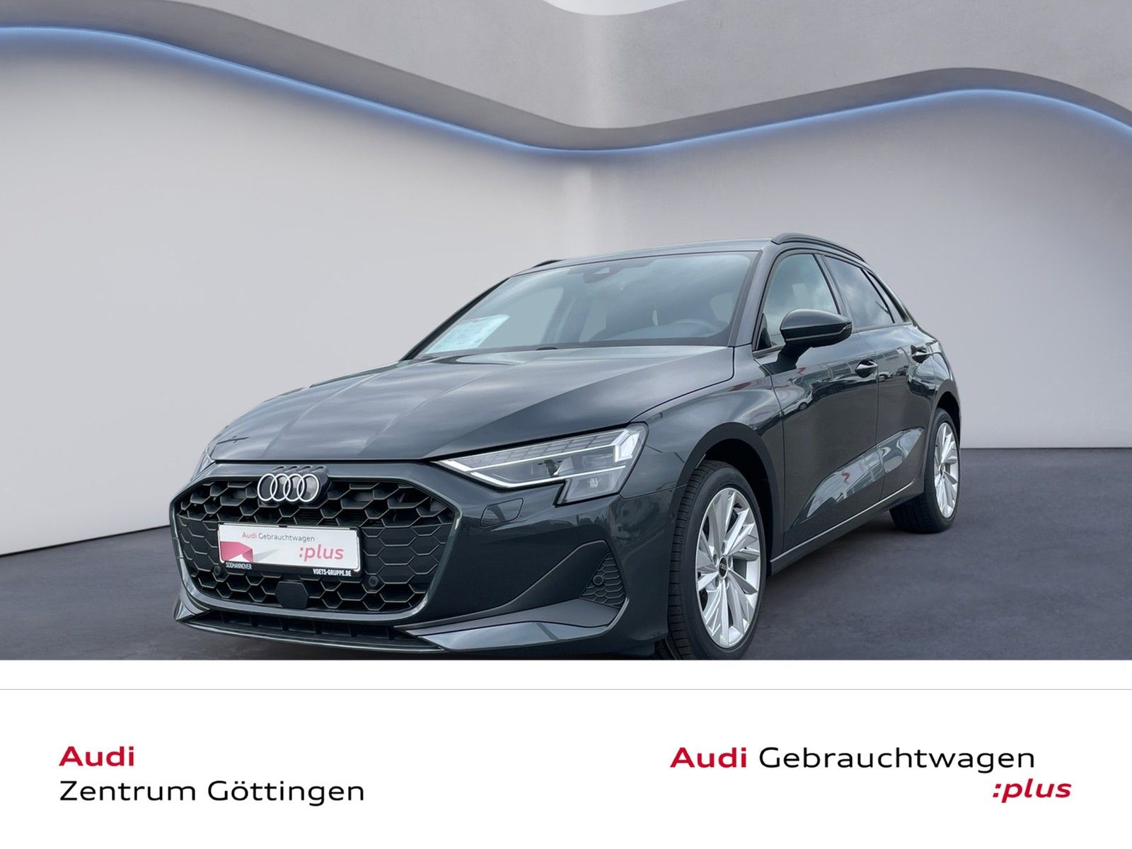 Audi A3 Sportback 30 TFSI LED+AHK+SPORTSITZE+KLIMA