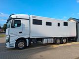 Mercedes-Benz Actros L  Reisemobil - Mercedes-Benz Reisemobil
