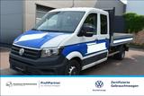 Volkswagen Crafter Pritsche 50 DOKA 2.0 TDI LR KLIMA AHK - Offers