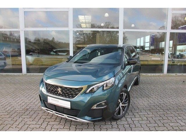 Peugeot 5008 GT-Line THP 165 Klima Navi ACC AHK SHZ GjR