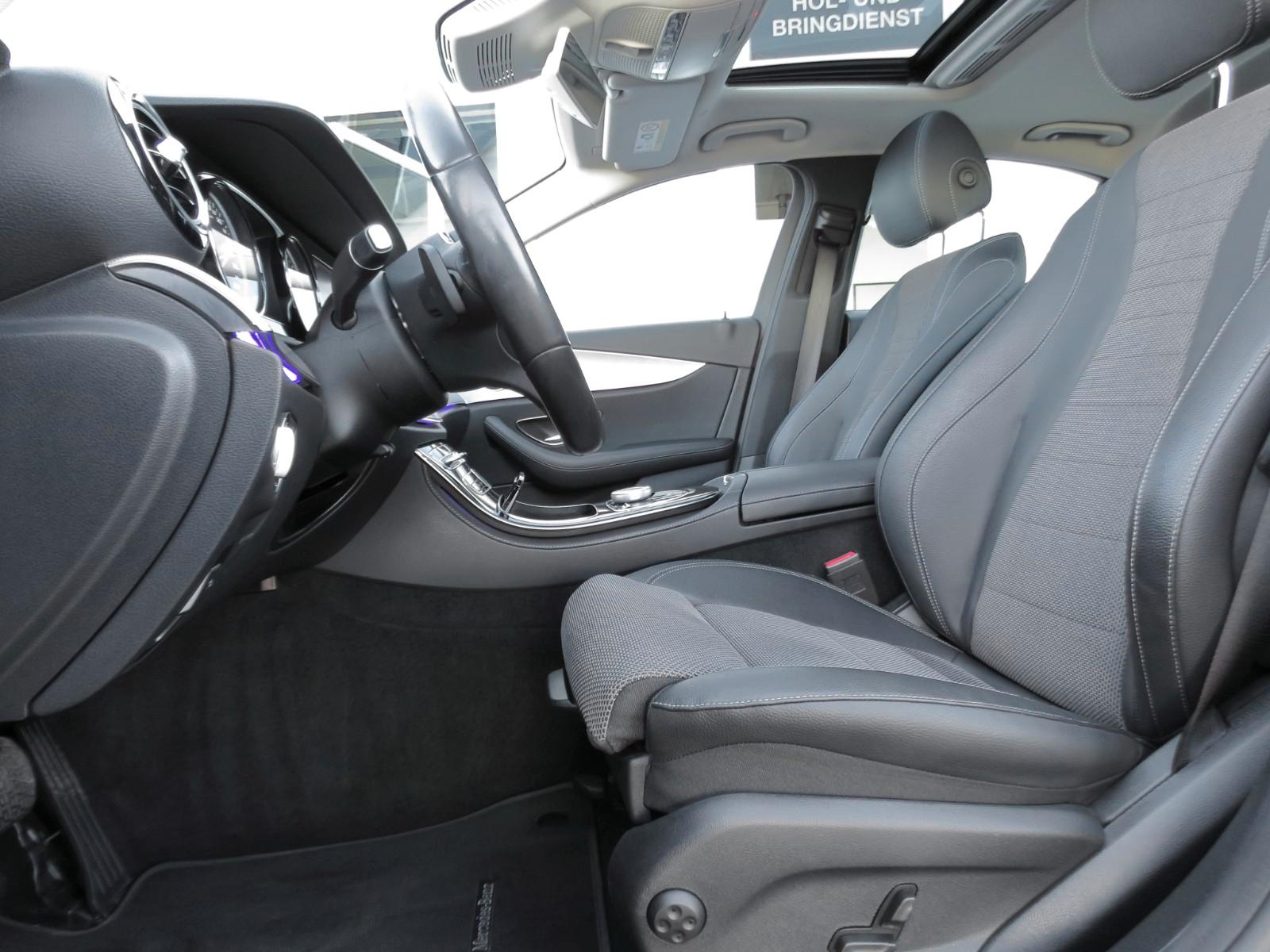 Mercedes-Benz E 220 d Limousine 4Matic LED KAM SCHIEBEDACH uvm