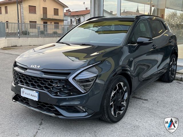 Другие Kia Sportage 1.6 CRDi MHEV DCT GT-line Plus