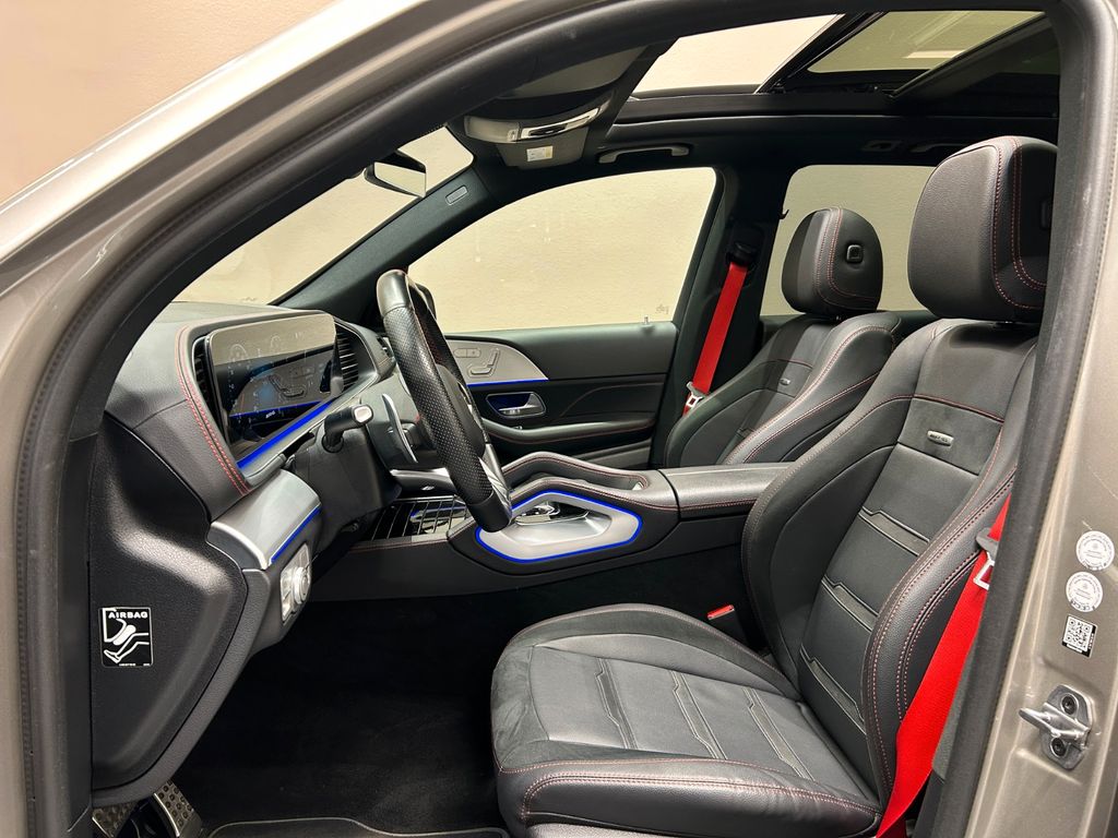 Mercedes-Benz GLE 53 AMG GLE53 AMG 4M *NIGHTPAKET*PANORAMA*DISTRONIC*