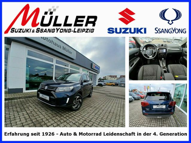 Suzuki Vitara 1.5 DUALJET HYBRID AGS Comfort+2024