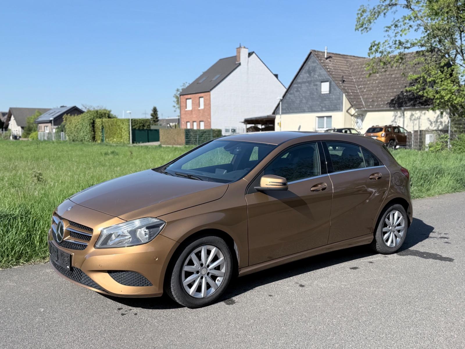 Mercedes-Benz A 180 BlueEfficiency