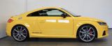Audi Vollausstattung, Garantie 09/25, Scheckheft - : Coupé, Gelb