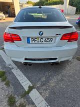 BMW E92 Coupé M3 Alpinweiß - BMW M3: E92