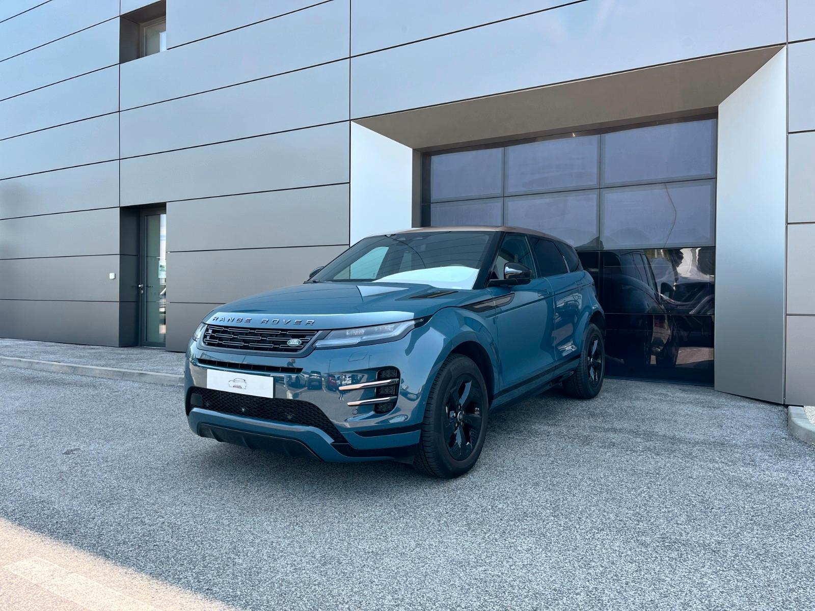 Land Rover Range Rover Evoque Dynamic SE
