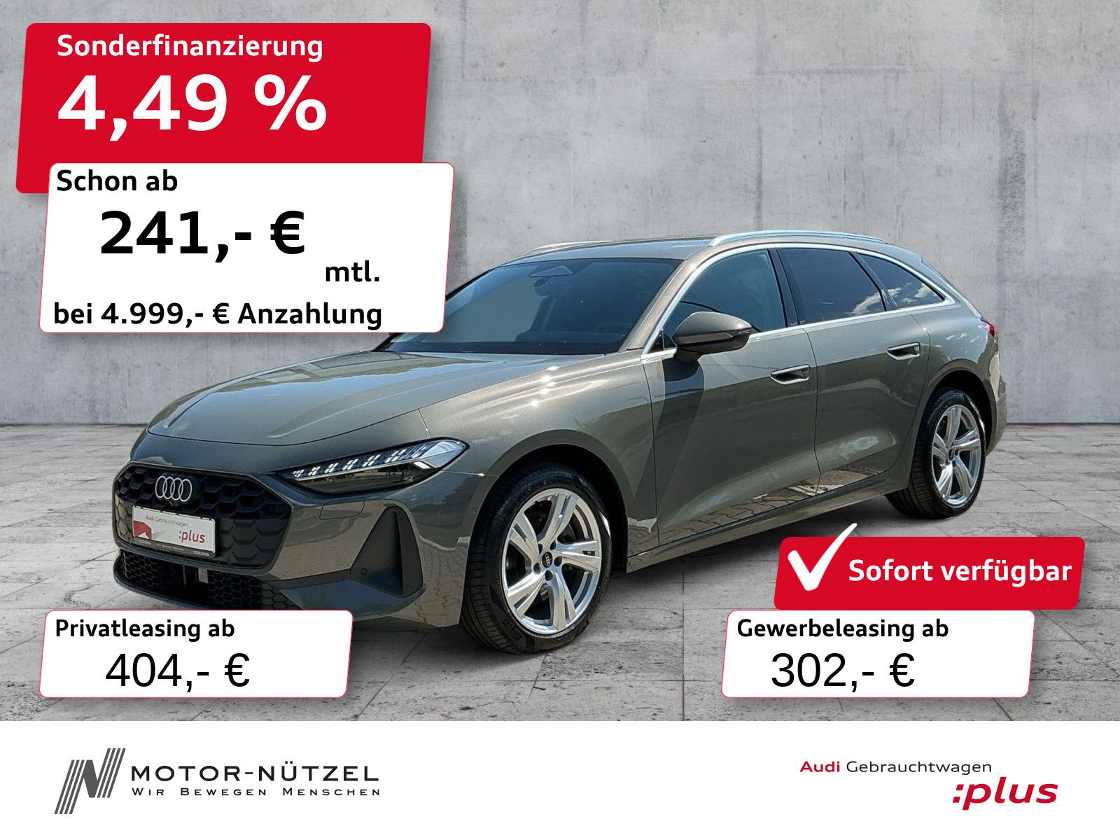 Audi A5 - Bild 1